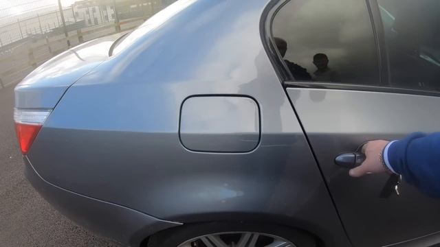 BMW E60 PRE LCI Vs LCI (Facelift Vs Pre Facelift 5 Series) Test Drive In The Bmw Lci E60