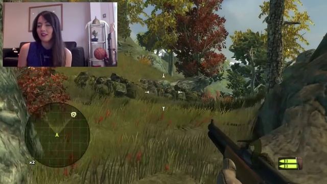 Let's Play Hunter's Trophy 2 - Jane Shoots Elk, Raccoons, Geese, Not Dog смотреть онлайн