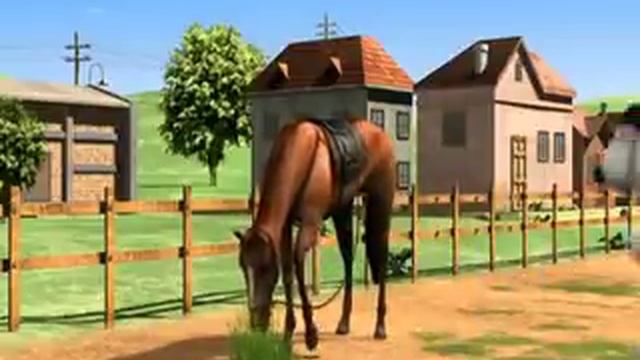 El Oso Berni - 1x45 - Doma Clasico