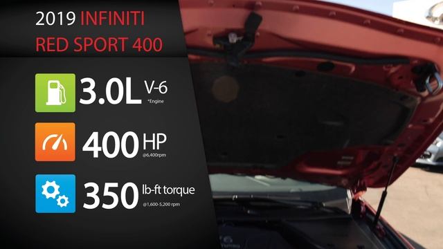 2019 Infiniti Q50 Red Sport 400 vs Q60 Red Sport 400 | DGDGTV смотреть онлайн