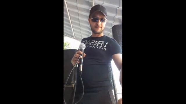 Անդրանիկ Թամրազյան Հրամանատար (SHARAN)