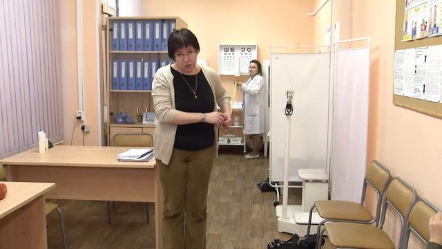 Медицинский кабинет, быть ему или нет?