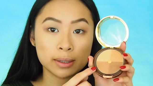 NO FOUNDATION SCULPTED MAKEUP LOOK || Phoebe Nguyen смотреть онлайн