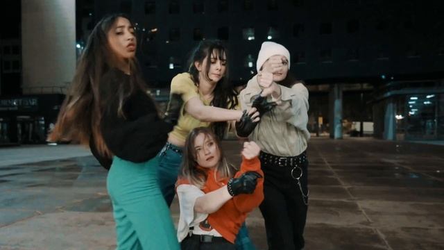 [KPOP COVER | BY NIGHT] STRAY KIDS - MANIAC (Dance cover by GRAVITY Crew from France) смотреть онлайн