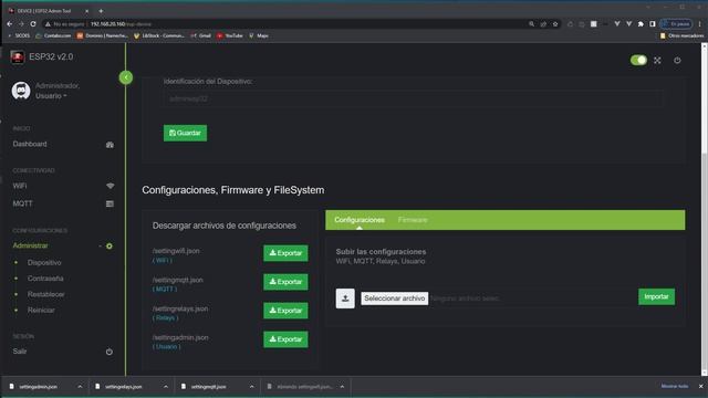 ? CURSO ESP32 ADMIN TOOL 2 0 INTRO - COMPLETAMENTE NUEVO ESP32 IOT ? смотреть онлайн