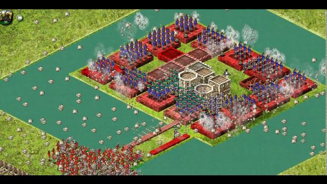 STRONGHOLD KINGDOMS - Wolf Castle 7 смотреть онлайн