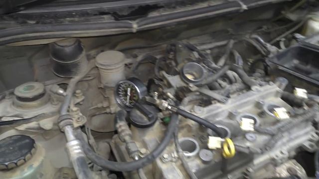 Диагностика K3 VE нет компрессии смотреть онлайн