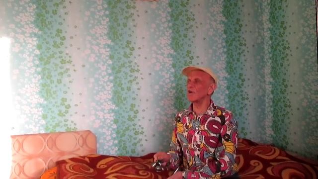 Vyzuonos,Utenos raj., daina ,, Vaikystes prisiminimai ,, groja ir dainuoja Stanislovas M. BOCIAI смотреть онлайн