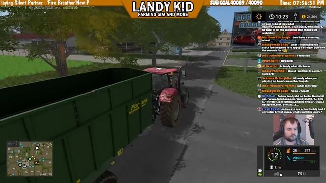 Live stream Archive 20/04/17 | Farming Simulator 2017 [PC] | Górale | surprise groundwork смотреть онлайн