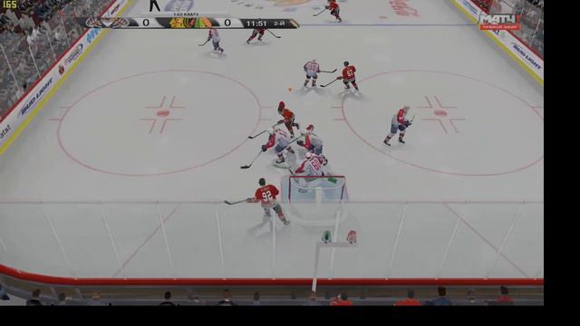 Играю NHL №25 🏆ФИНАЛ КС🏆⚡( Д. Щекин ) «Флорида» 0-3 «Чикаго» ( А. Лост ).4я игра смотреть онлайн
