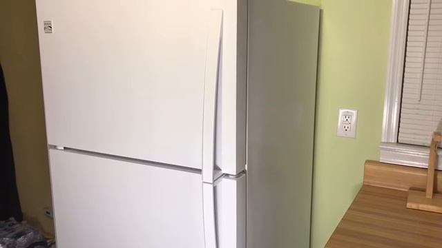 Kenmore 70402 16.3 cu ft Refrigerator - First look & Sears.com buying experience rant смотреть онлайн