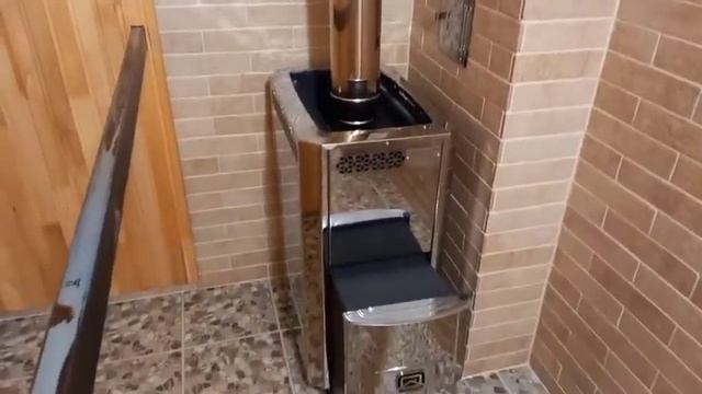 Масло воск для сауны и бани.Что получилось? смотреть онлайн