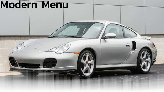 NFS: Porsche Unleashed OST (PS1)- Modern Era Menu [Extended]