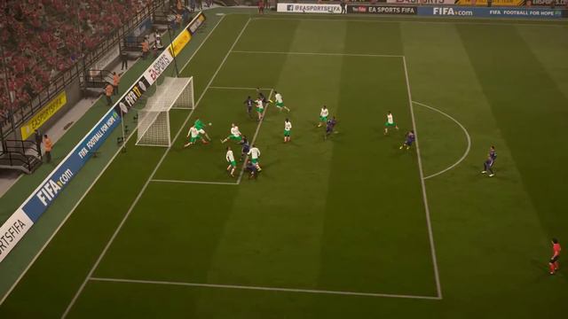 FIFA 17 12 24 2016 23 03 27 02 смотреть онлайн