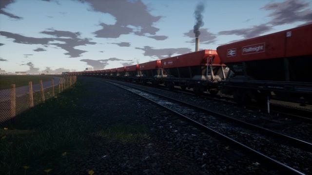 Train Sim World 2. "Путешествие". Tees Valley Line 04-5/36. смотреть онлайн
