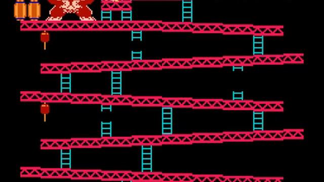 050. NES Longplay [048] Donkey Kong смотреть онлайн