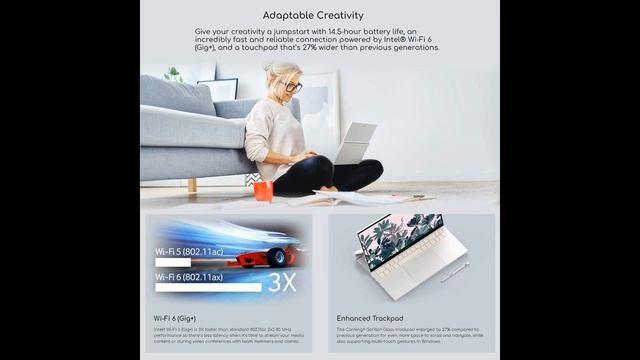 Acer ConceptD 3 Ezel - 14 inches - 16 GB RAM смотреть онлайн