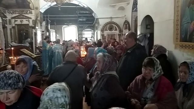 ☦ Введение (Вход) во Храм Пресвятой Владычицы нашей Богородицы и Приснодевы Марии.??❤? смотреть онлайн