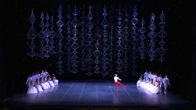 Pas de deux from Nutcracker смотреть онлайн