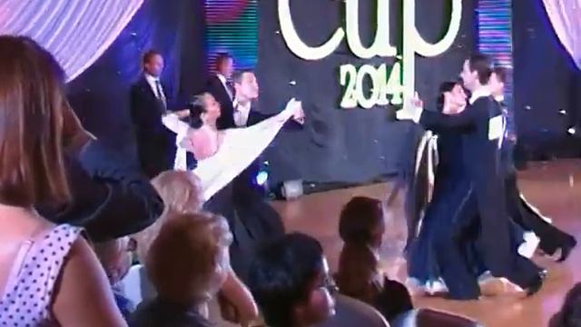 Тихонова-Чубарев, Престиж Кап 2014, 1/2 В, Ф смотреть онлайн