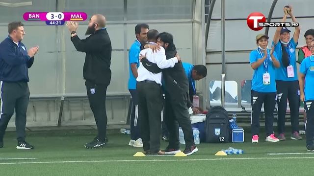 মালয়েশিয়াকে দেয়া বাংলার মেয়েদের ৬ টি দুর্দান্ত গোল! | Bangladesh Vs Malaysia | T Sports