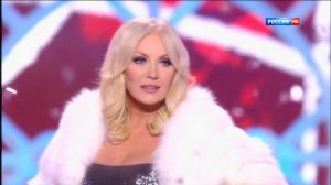 Таисия Повалий - Недолюбил / Новогодний Голубой Огонек (01.01.2015)