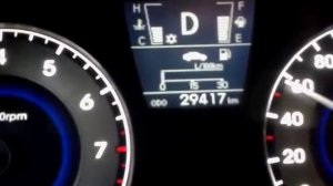 Расход Солярис 1.6 автомат