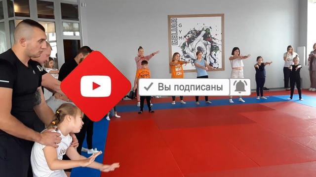 Олимпийский урок Анны Ризатдиновой с художественной гимнастики смотреть онлайн