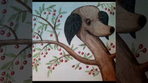 Как Соня превратилась в дерево/How the Dormouse turned into a tree