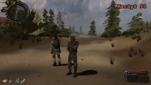 S.T.A.L.K.E.R.: Захват Затона 1.0 (Полное прохождение)