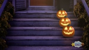 Five Little Pumpkins  Pumpkin Song  Super Simple Songs