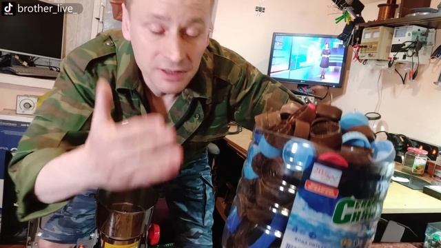 ? Измельчитель (дробилка) для пластика ABS, PLA, HIPS и даже сотовых телефонов) для 3d филамента смотреть онлайн