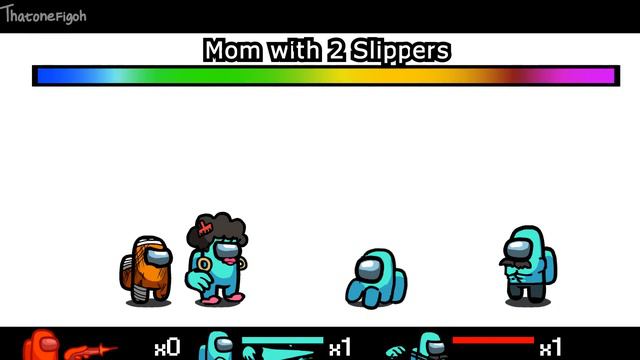 Among Us Orange's Revenge (All-All Episodes) (Seasons 1,2,3,4) смотреть онлайн