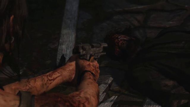 Hair Physics! - Let's Play Tomb Raider [2/15] смотреть онлайн