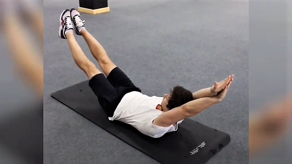 Цикл тренировок 5-я и 6-я недели. ПН и ЧТ. Утро смотреть онлайн