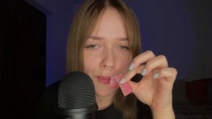 асмр мармеладный итинг ?? чупа чупс ? | asmr