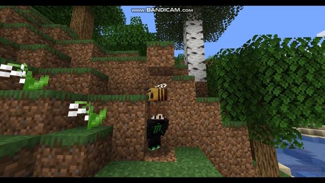 песня кота леопольда-клип майнкрафт