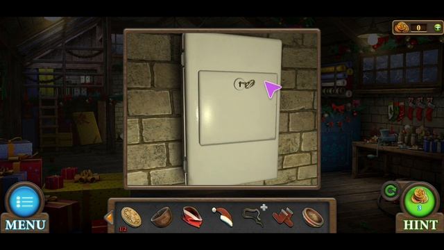 Tricky Doors Level 14 Santas house Walkthrough смотреть онлайн