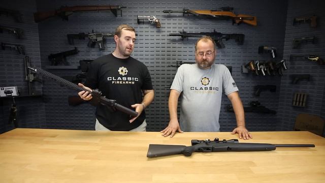Rifle Hunting: Bolt Action vs Semi-Auto смотреть онлайн
