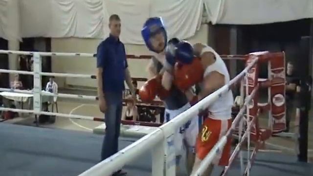 Вахминцев Дмитрий - Земцов Артем.mpg смотреть онлайн