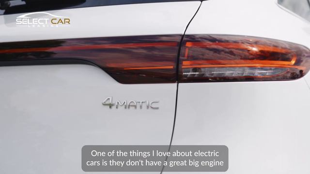 Mercedes-Benz EQC Review - Select Car Leasing ⚡ смотреть онлайн