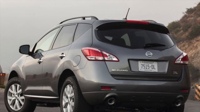 Nissan Murano 2 Z51 - Check For These Issues Before Buying смотреть онлайн