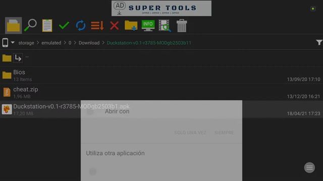 Tutorial De Como Instalar Emulador Duckstation Para la Nvidia shield tv смотреть онлайн