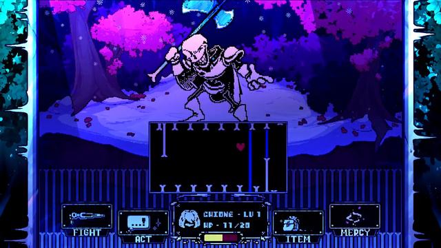 so, i tried undertale icebound again (still unfair) смотреть онлайн