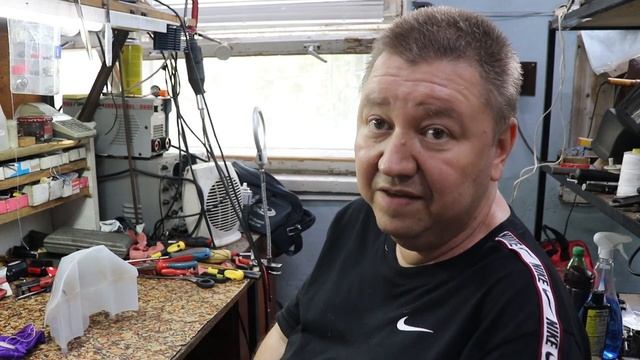 Утюг с парогенератором Kerher