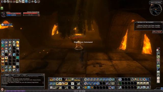 DDO FTP Ep 20.5 - Inferno of the Damned Normal and Hard смотреть онлайн