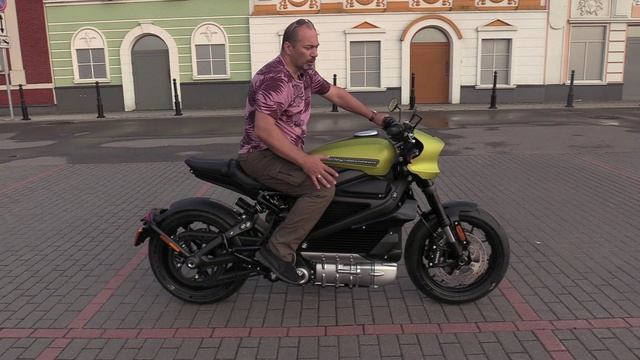 Harley-Davidson Livewire