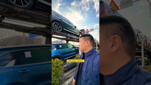 Авто из Кореи без посредников смотреть онлайн