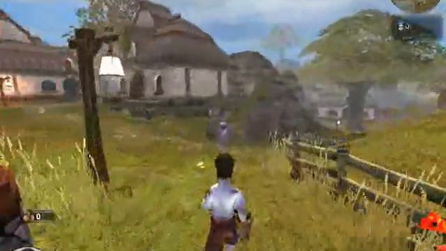 Fable Video Walkthrough - Part 1 смотреть онлайн