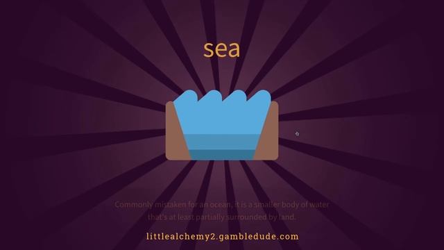 How to make BIG in Little Alchemy 2 смотреть онлайн